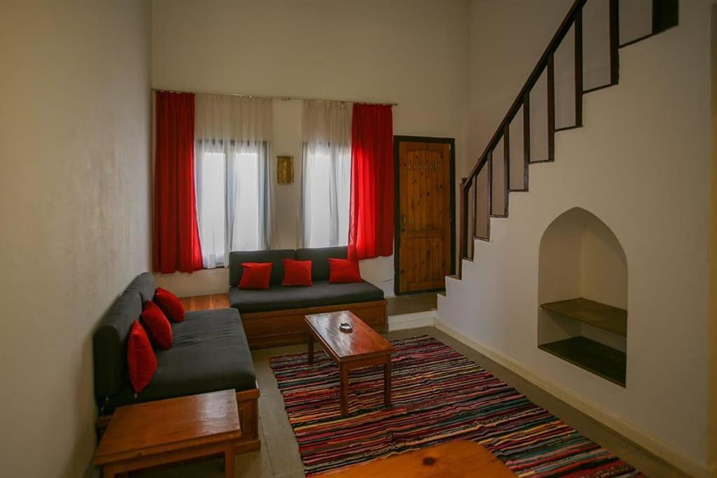 Abouseif Guest House Šarm aš-Šajch Exteriér fotografie