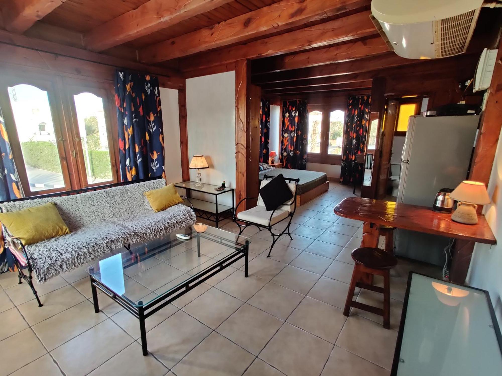 Abouseif Guest House Šarm aš-Šajch Pokoj fotografie