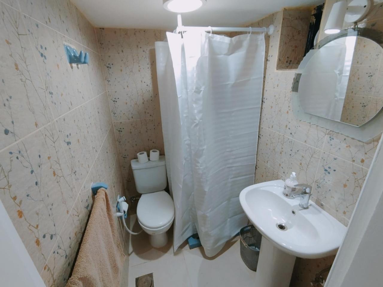 Abouseif Guest House Šarm aš-Šajch Pokoj fotografie