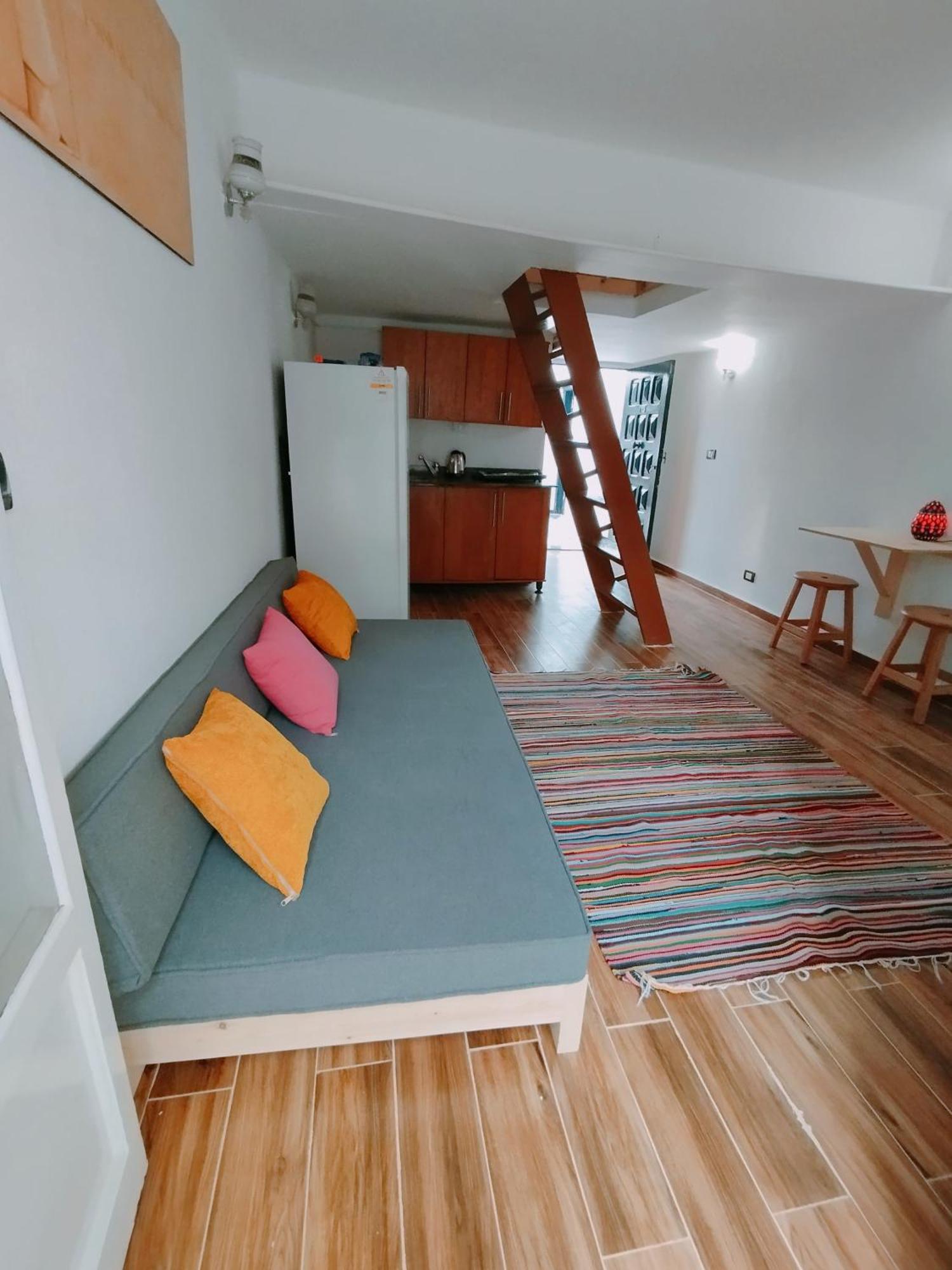 Abouseif Guest House Šarm aš-Šajch Pokoj fotografie