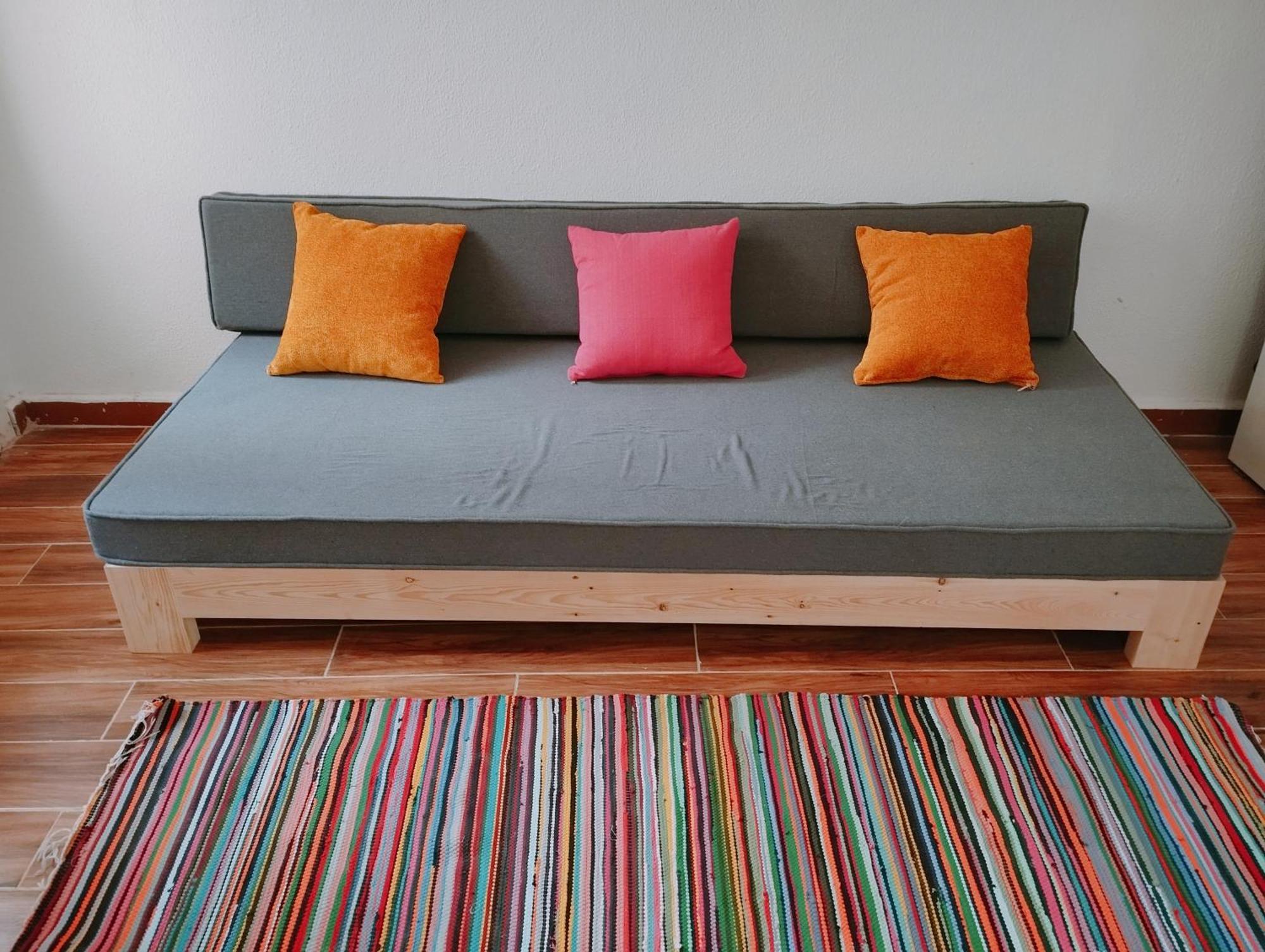 Abouseif Guest House Šarm aš-Šajch Pokoj fotografie